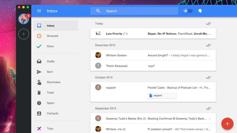 gmail app for mac laptop